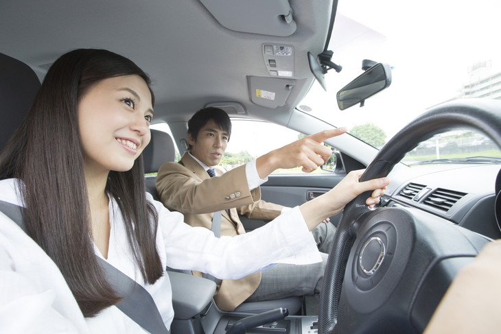教習所のペーパードライバー講習とは?内容や費用について解説