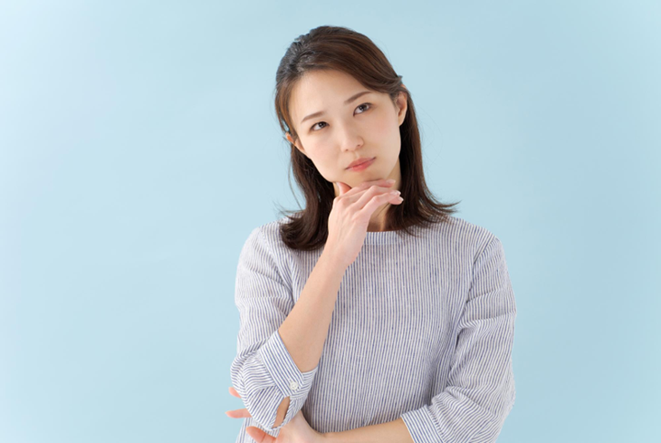 ペーパードライバーになる人の特徴