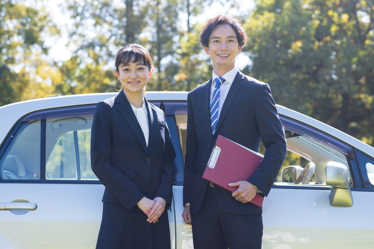 ペーパードライバーで交通ルールを忘れている方へ